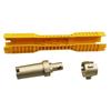 Household Plumbing Installation Tool for Bathroom Sink Water Pipe Faucet, Vegetable Basin Angle Sink Maintenance and Dis