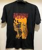 Heißes Neues Skinny Puppy Band The Process Schwarz S bis 5XL T-Shirt SN433