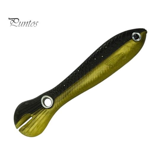 5Pcs 10CM/6G Soft Jumping Fish Lure Colorful Silicone Artificial Fishing Bait Saltwater Freshwater Bass Walleye Trout Fishing Accessories