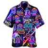 Men's Hawaiian Shirts Beach Party Beer Harajuku Shirt Fashion 3D Printed Short-sleeved Beach Top Tee Men's Clothing Camisa