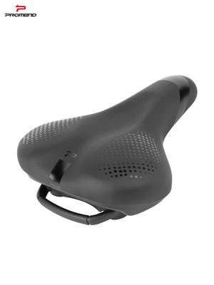 Komfort Plus Mountainbike-Sattel: Breit, Verdickt mit Griff und Nut