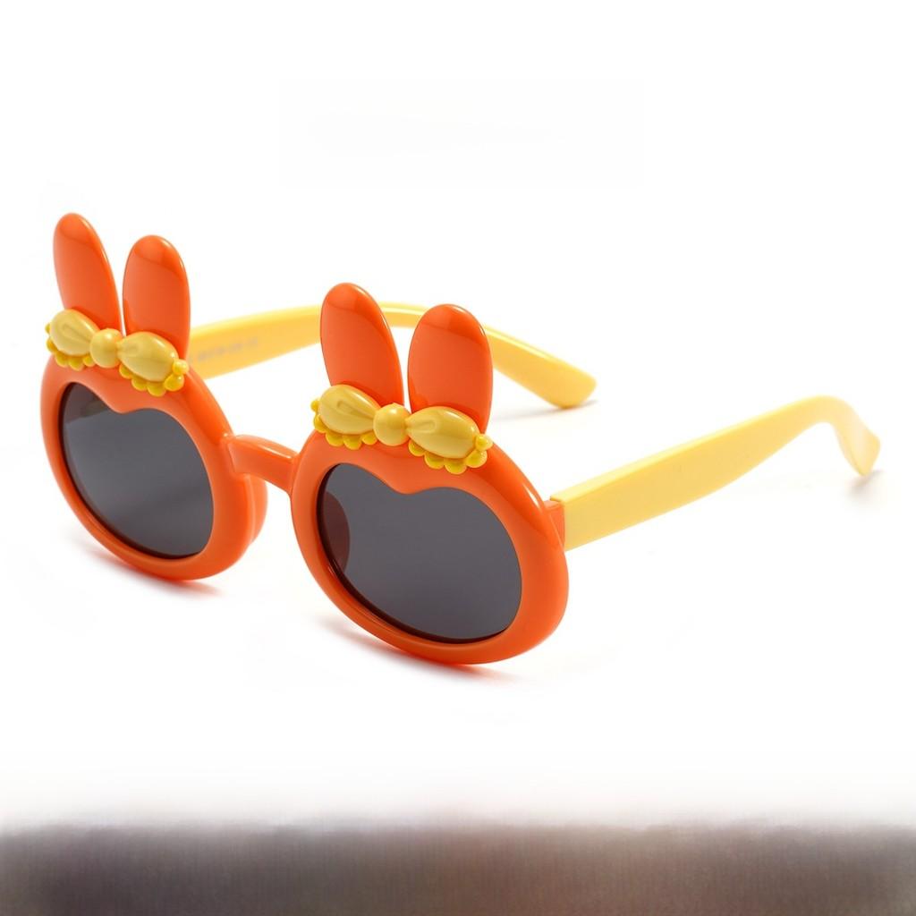 Uv400 Polarized Kids Sunglasses With Fullframe Tpee Frame For Outdoor Play And Travel