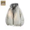 Jeanswest Men's Hooded Padded Winter Jacket