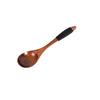 Japanese Craft Wire-Wrapped Wooden Spoon: Round-Mouth Condiment, Children's Soup, Ladle, Dessert & Jam Spoon.