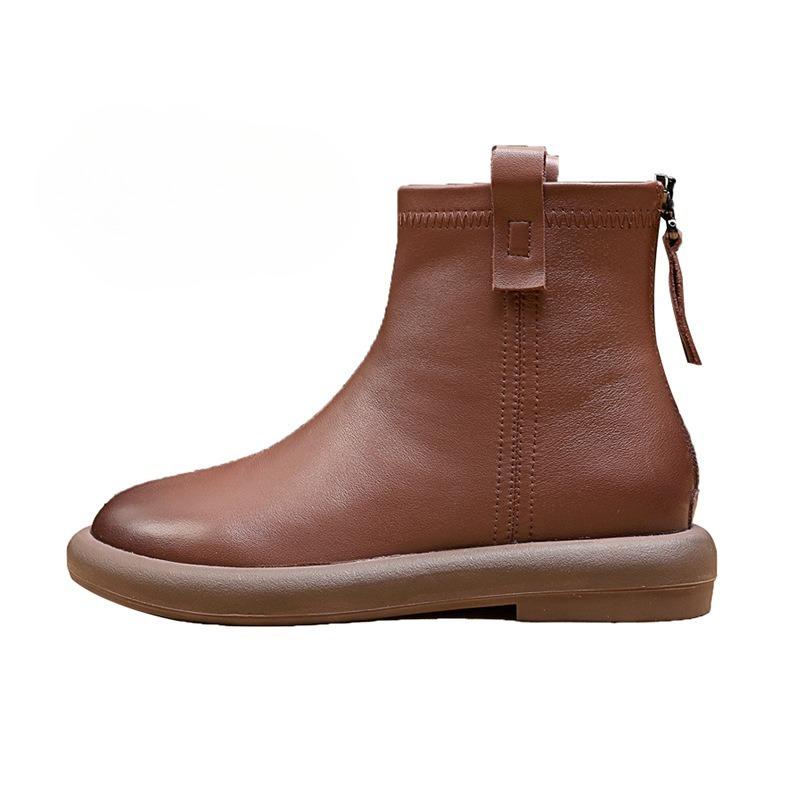 Ботинки Martin с мягкой подошвой — фото 9