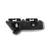 Front Left & Right 2Pc Bumper Bracket Set For 2011-2014 Dodge Charger