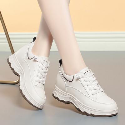 Sneakers Women's Spring Autumn Women's Shoes Soft-soled Middle-aged and Elderly Flat-soled Travel Casual Shoes