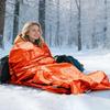 Emergency Sleeping Bag Waterproof Portable Thermal Blanket Lightweight Outdoor Camping Backpacking Hiking Adults Bivvy Sack