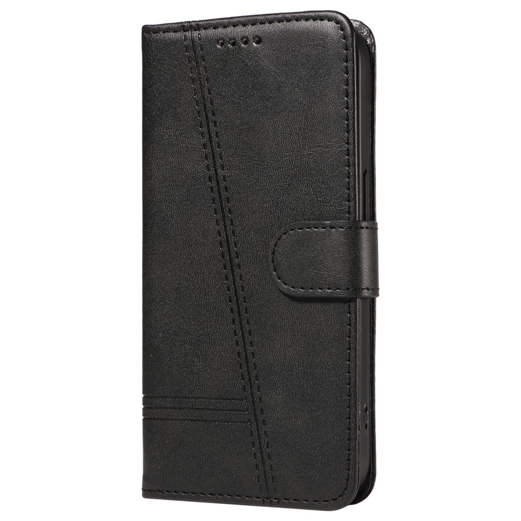 For Honor 200 Pro 5G Cell Phone Case Wallet PU Leather Cell Phone Cover with Magnetic Closure