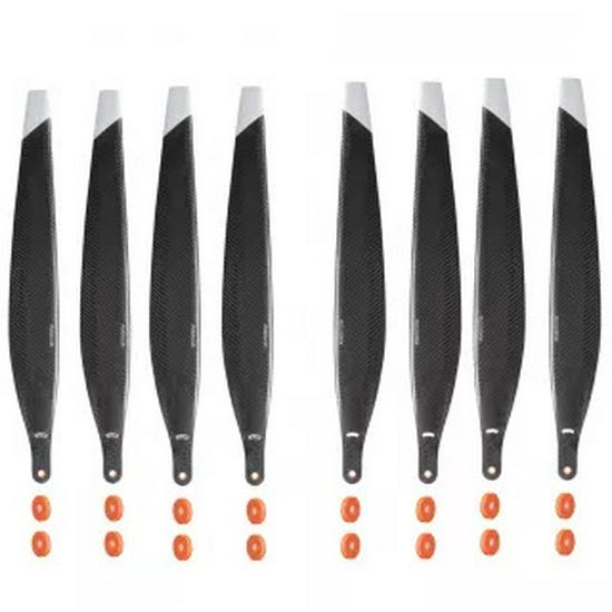 FC30 Carbon Fiber Propeller 5420 for T40/50/20P Plant Protection Machine - 20KG/40L Lifting & Fertilizing