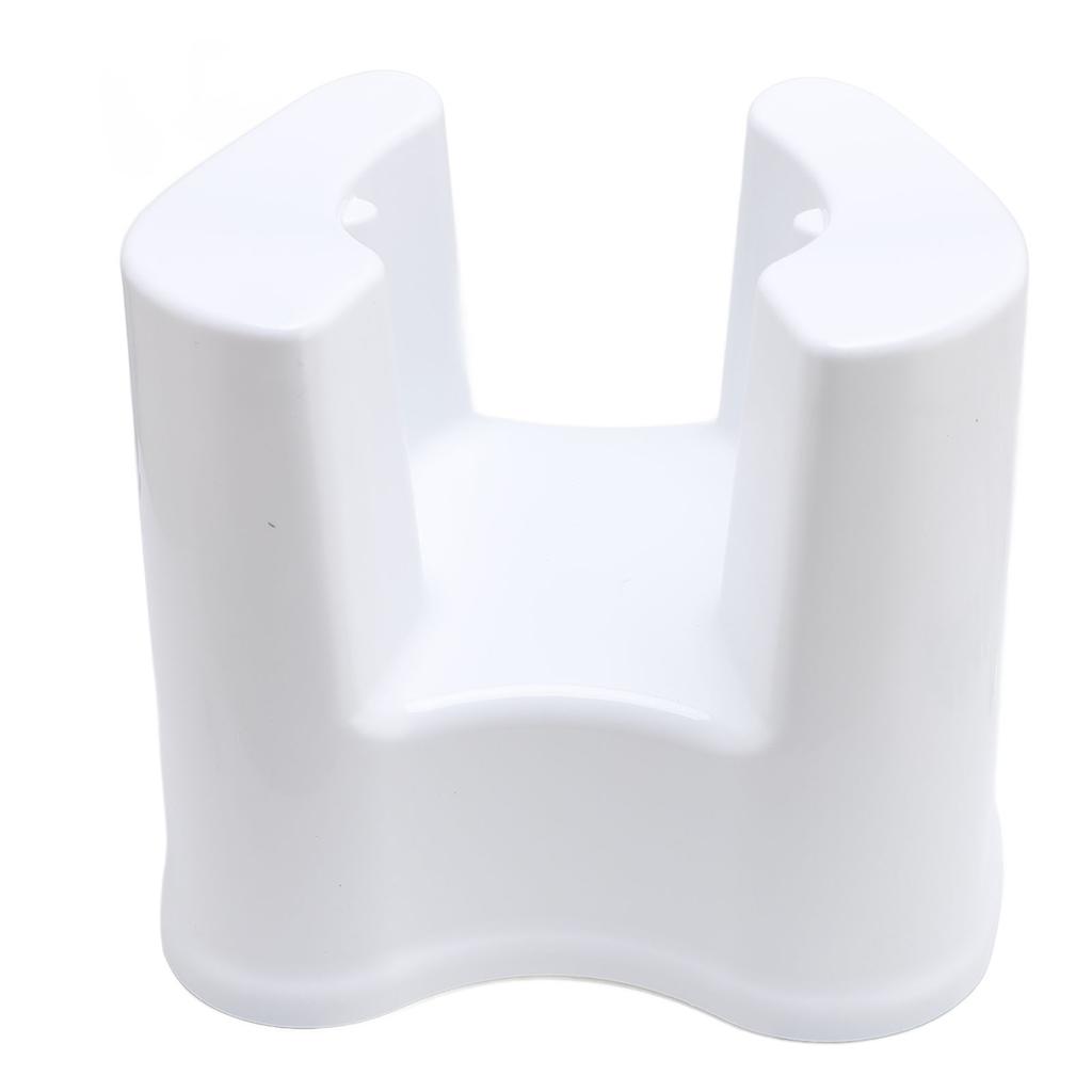 Shower Chair Stool Thickened Plastic Waterproofing High Load Bearing Anti Slip Bath Seat Bench for