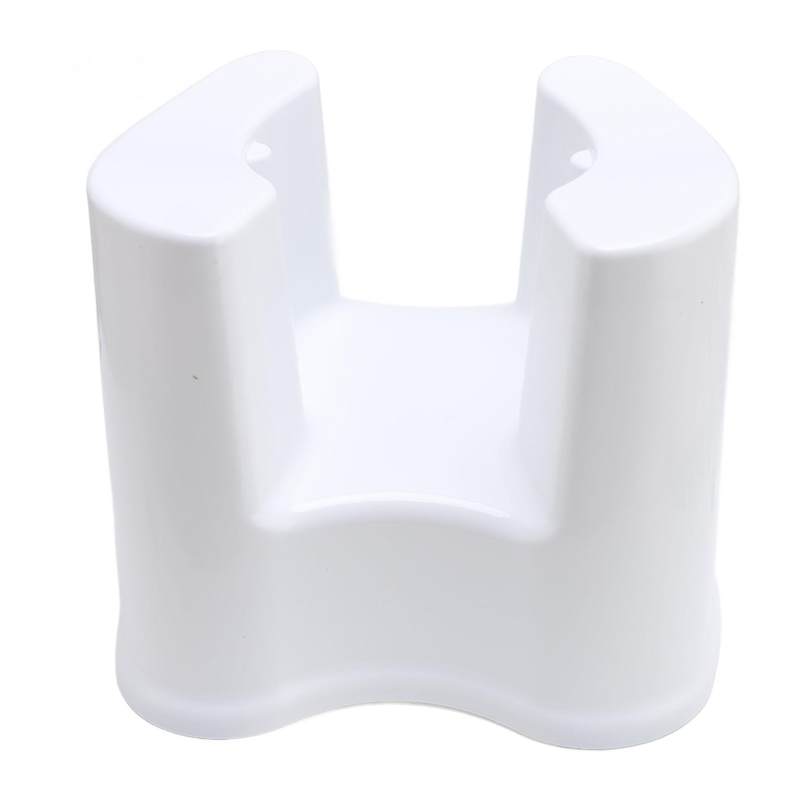 

Стул для душа, табурет, утолщенный пластик, водонепроницаемый, высокая грузоподъемность, противоскользящий, скамья для сидения в ванной для