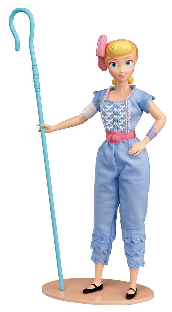 Figurine parlante grandeur nature de Toy Story 4 Bo Peep (Total 35cm)
