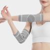 2Pcs Graphene Composite Fiber Sports Elbow Pads Soft & Comfortable Elbow Compression Sleeve for Tendonitis Warm & Cold-proof Arm