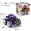 Children's Inertial Off-Road Toy Car: Durable Four-Wheel Drive Model