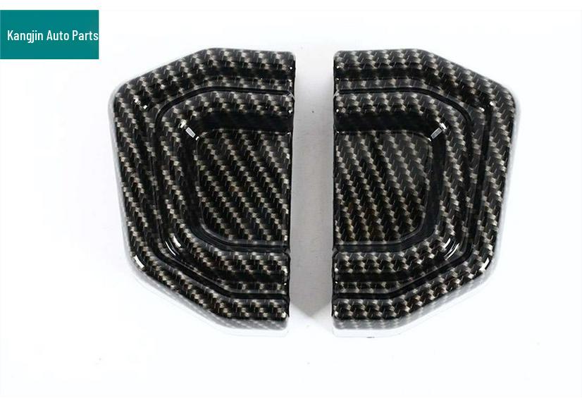 

2024-2025 Jetour Traveller Trailer Hitch Decorative Trim Strip