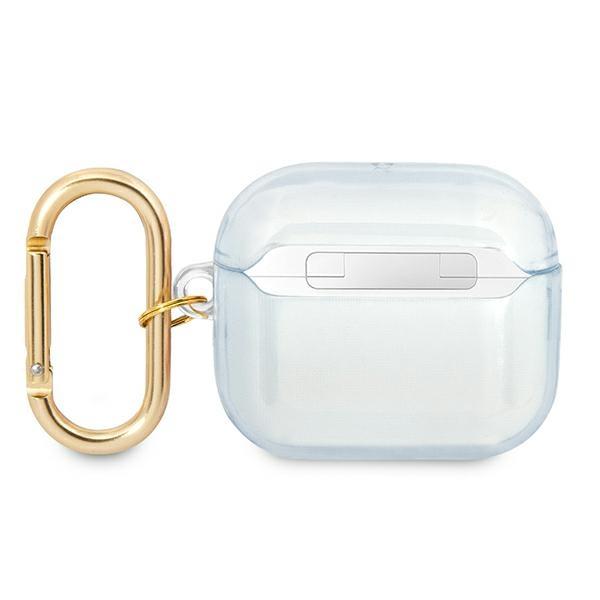 Guess Gua3Hhtsb Airpods 3 Coverniebieski/Blue Strap Collection
