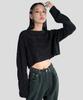 AVANDRESS Twisted Cropped Knit - 6Col