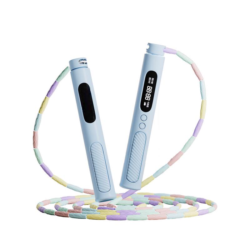 LongChan Kids Counting Segmented Jump Rope