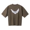 BeatStreet Vintage Short Sleeve T-shirt Best Quality Oversize Loose Tee T Shirt
