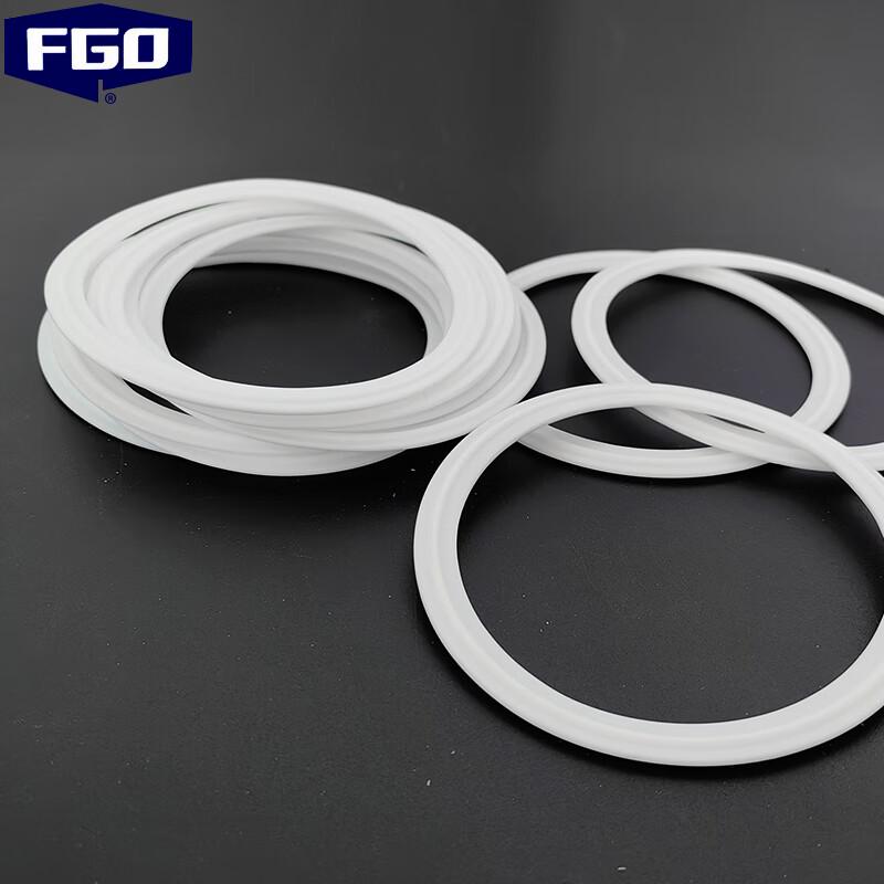 FGO Quick Clamp PTFE Seal Ring
