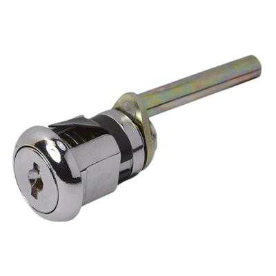 3 Stück/Set Aktenschrankschlösser L/S Möbel Zentralverriegelungen Mit Türschlossstange Metallschrank Dreifachschrank-Schloss Möbelbeschläge