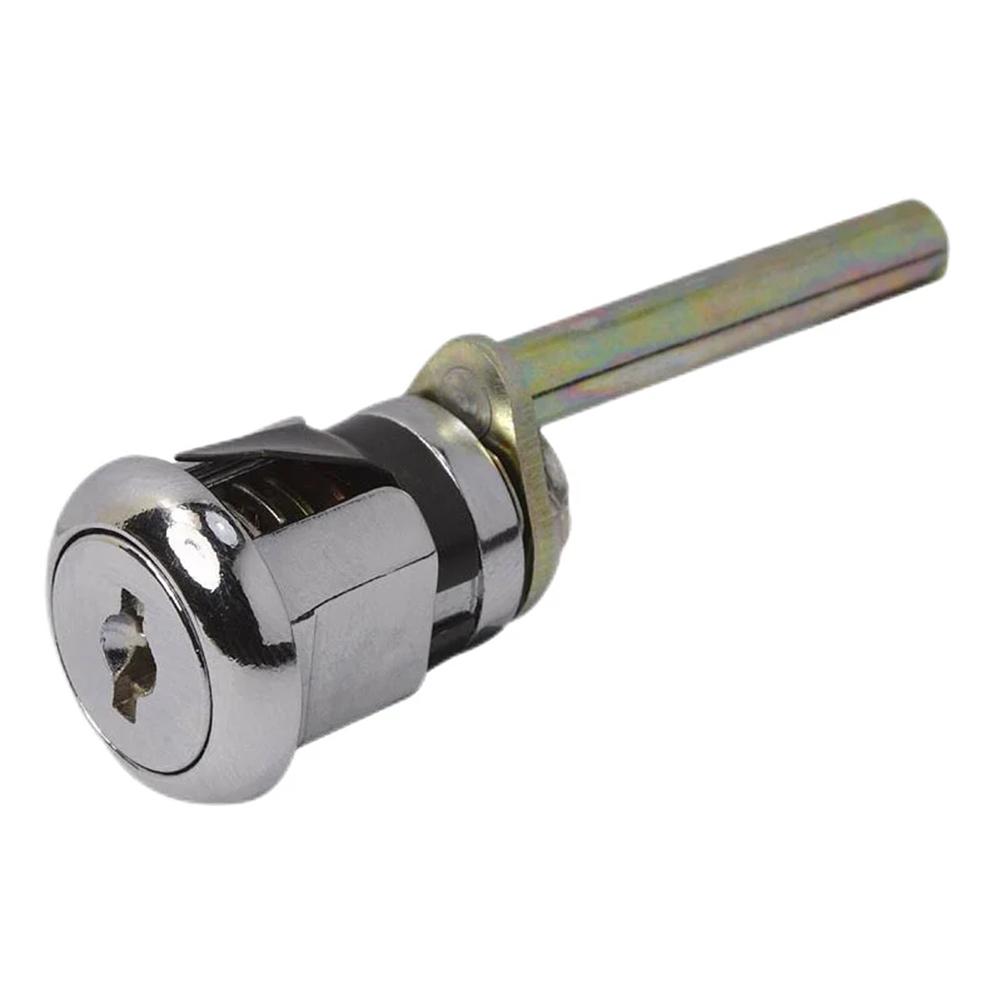 1 Pcs Furniture Central Lock With Door Lock Rod Metal Cabinet Triple Lock Cabinet Lock Home Accessories