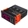 Zmart Digital Thermostat Relay Switch for Smoking ~200V 10A MH1210W AC 110-220V Temperature Controller Switch Thermometer Thermo Regulator Temperature