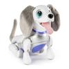 Zoomer Playful Responsive Robotic Dog with Voice Recognition Realistic For Ages 5 Up Pup, & Motion, &