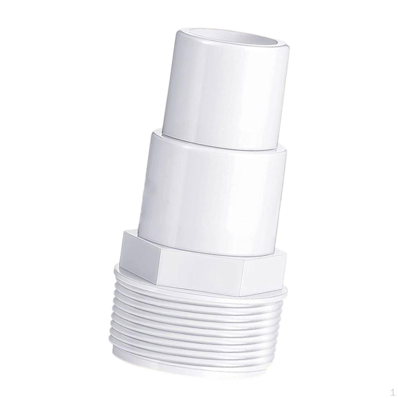 

Компонент-адаптер для систем шлангов бассейна с шлангами 1,25 и 1,5 Модель Spx1091Z7 1pc