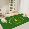 Agricultural Equipment J-John Deere Bathroom Mat Anti-slip Absorb Water Long Strip Cushion Bedroon Mat Welcome Doormat