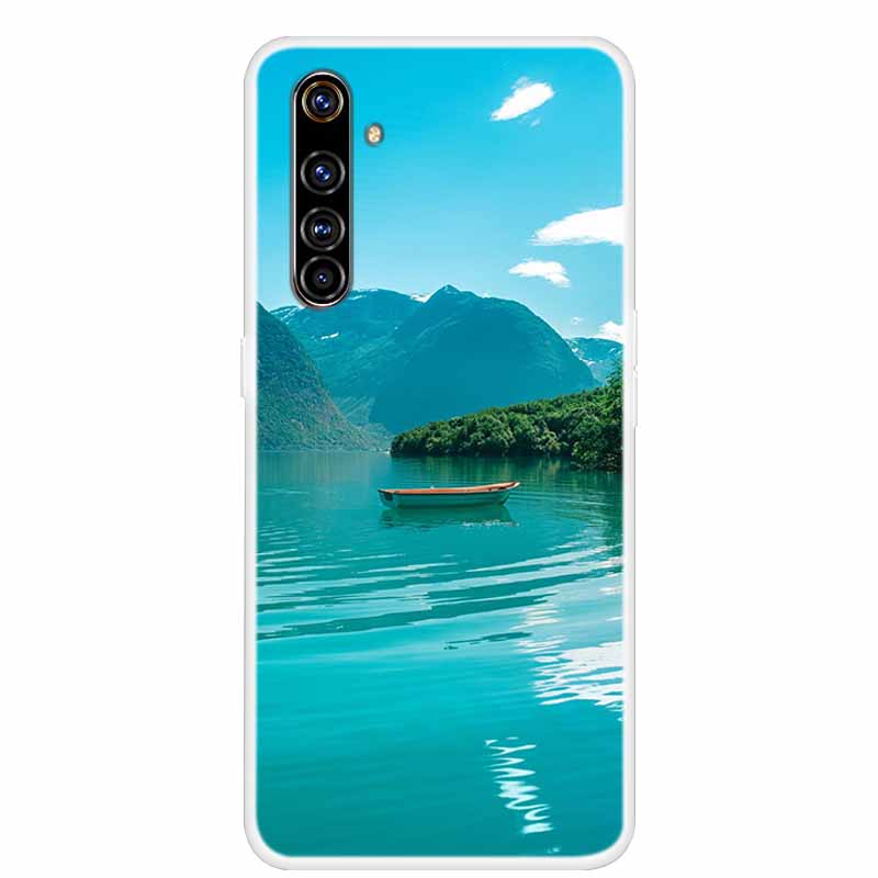 For Realme X50 Pro 5G Cases X50 5G Marble Clear Soft Silicone Back Cases for OPPO Realme X50 Pro 5G Phone Covers Coque 6.44 Inch