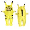 Halloween Inflatable Little Red Man Astronaut Werewolf Anime Costume