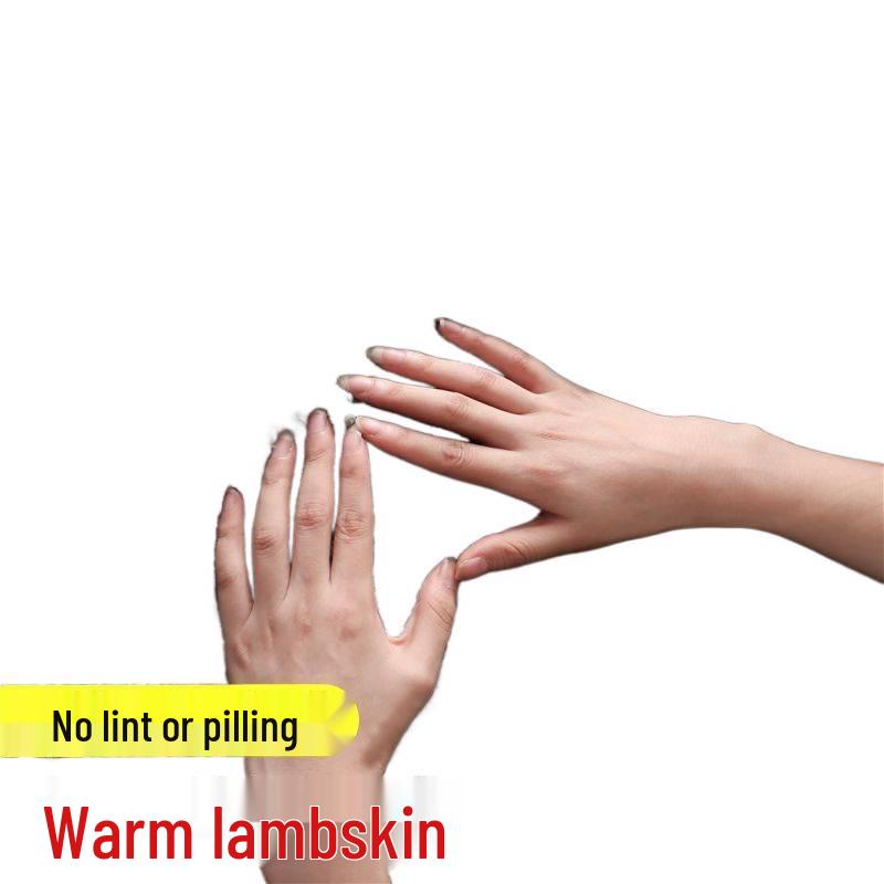 Thickened Warm Lambswool Tatami Mattress - Double, Anti-Slip, Foldable for Dorms
