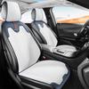 Non-Slip All-Season Air Layer Car Seat Cushion Set
