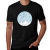 Sea Of Mountains Tshirt Trend Art Print Tshirt