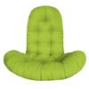 Swing Cushion Solid Color Large Rattan Chair Cushion