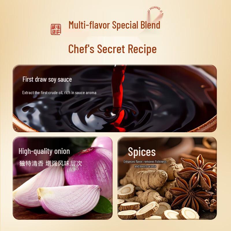 Pearl River Bridge Brand Culinary Sauces Selection