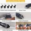 2 Sets 3-in-1 Silicone Caulking Tool Kit with Replaceable Heads, for Sealing, Cleaning & Grout, Home Repair Essential