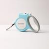 MANWOGA 5M Retractable Pet Leash with LED Light