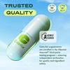 Cata-Kor 500mg NAD+ Supplement 60 Ct, Daily Nutrition for Skin Appearance, Natural Energy & Focus Support