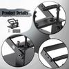 Manual Leather Peeling Machine for Leathercraft,Versatile Strip Belt Thinning,Edge Skiving Tool Leather Splitter Paring Skiver