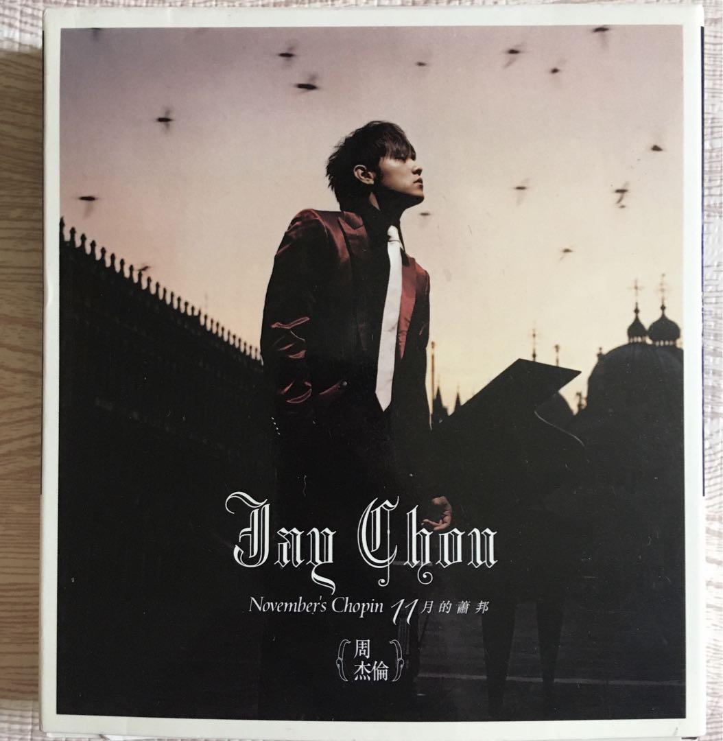 

[USED] Jay Chou November s Chopin