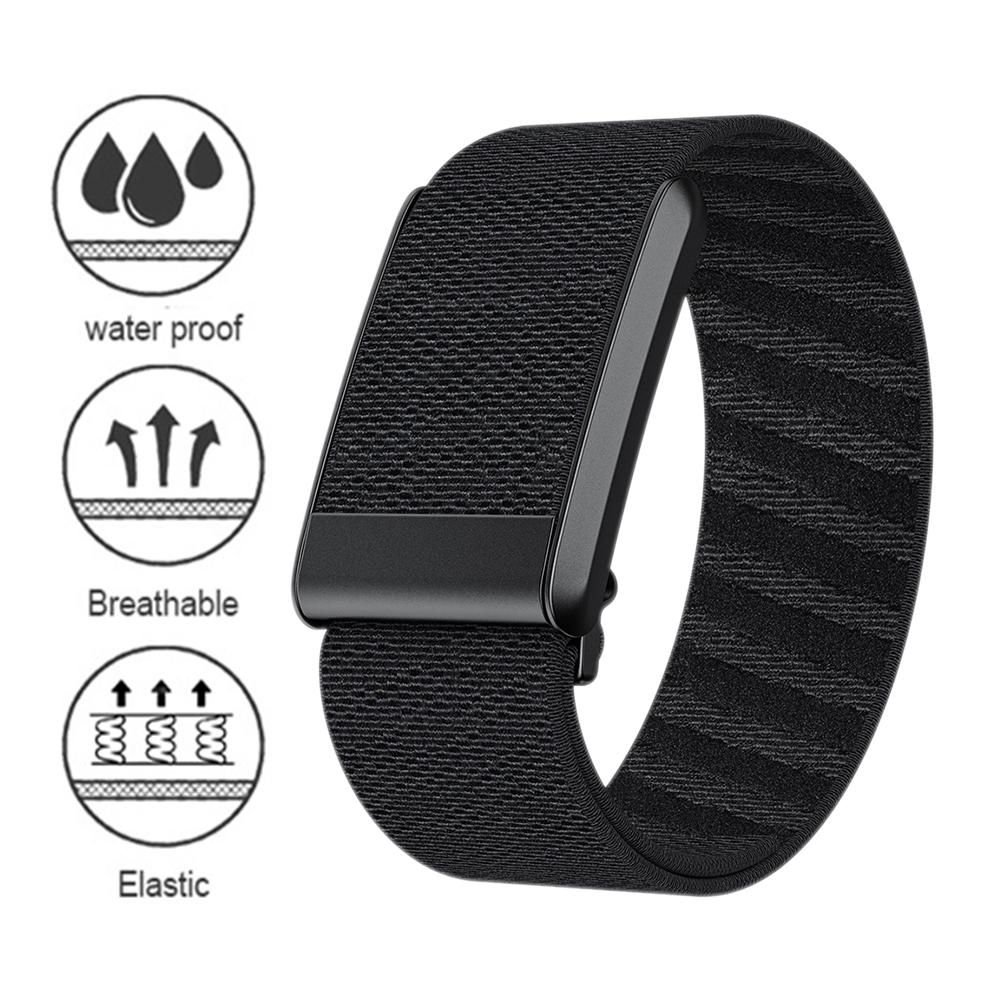 Loop Bands Nylon Fitness Band Breathable Portable Fitness Tracking Band Adjustable Sports Wristband for Whoop 4.0 Women Men