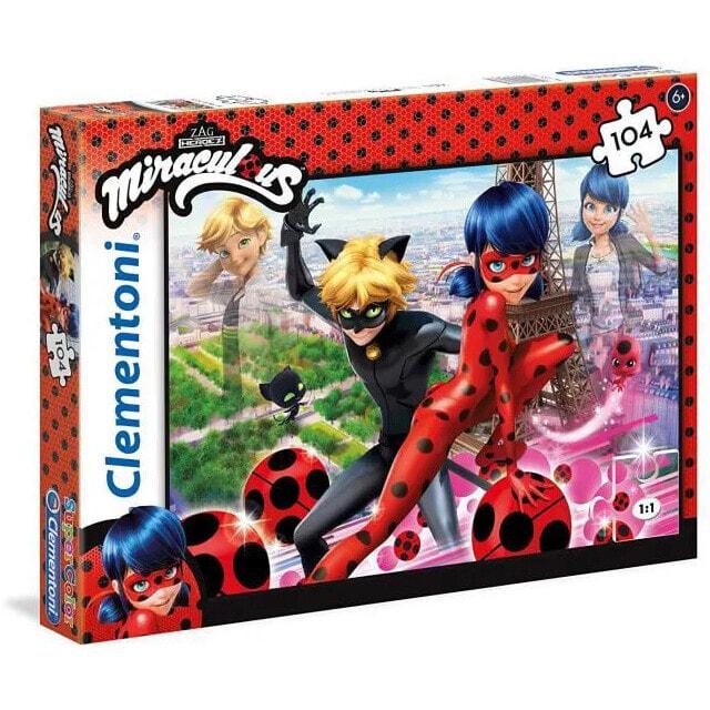 

CLEMENTONI - 27077 - 104 Тейле - Чудесный