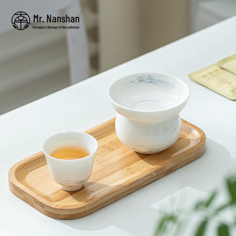 Nanshan Ceramic Tea Filter