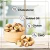 Happilo Premium IR Roasted & Salted Pistachios 200g