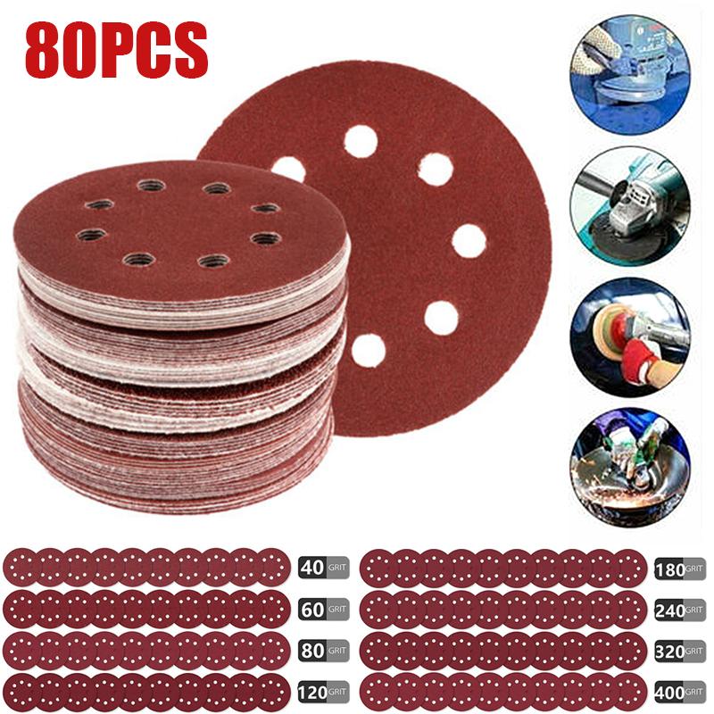 adhesive sanding discs