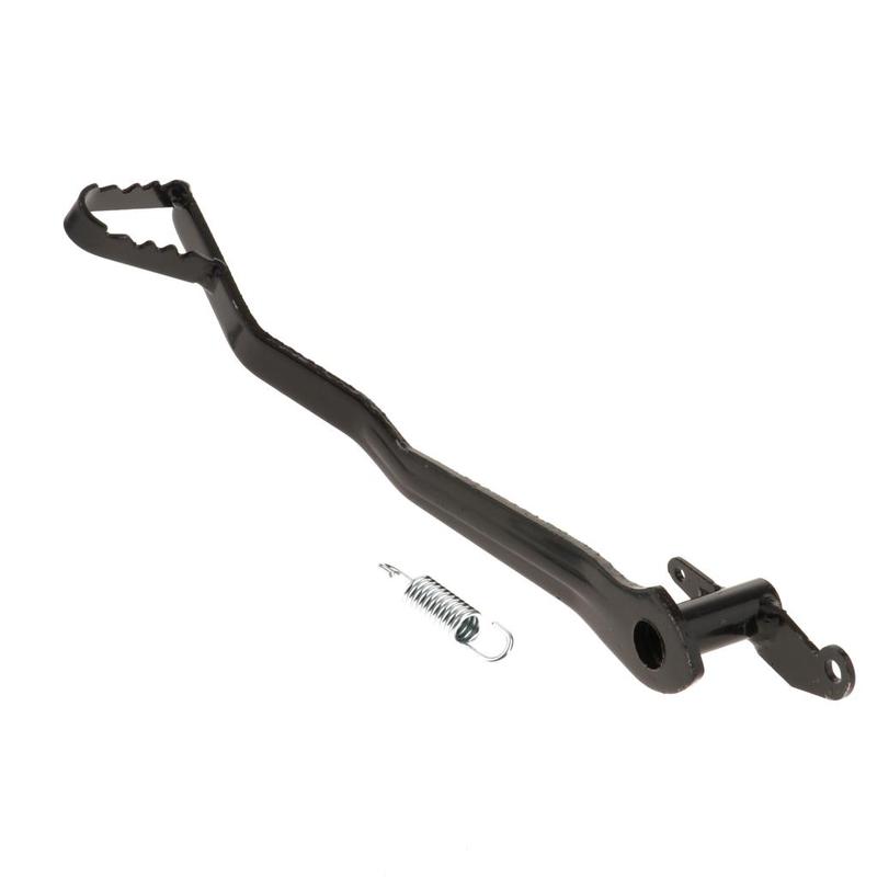 CNC Aluminum Rear Brake Foot Pedal Lever for 50cc 70cc 110cc
