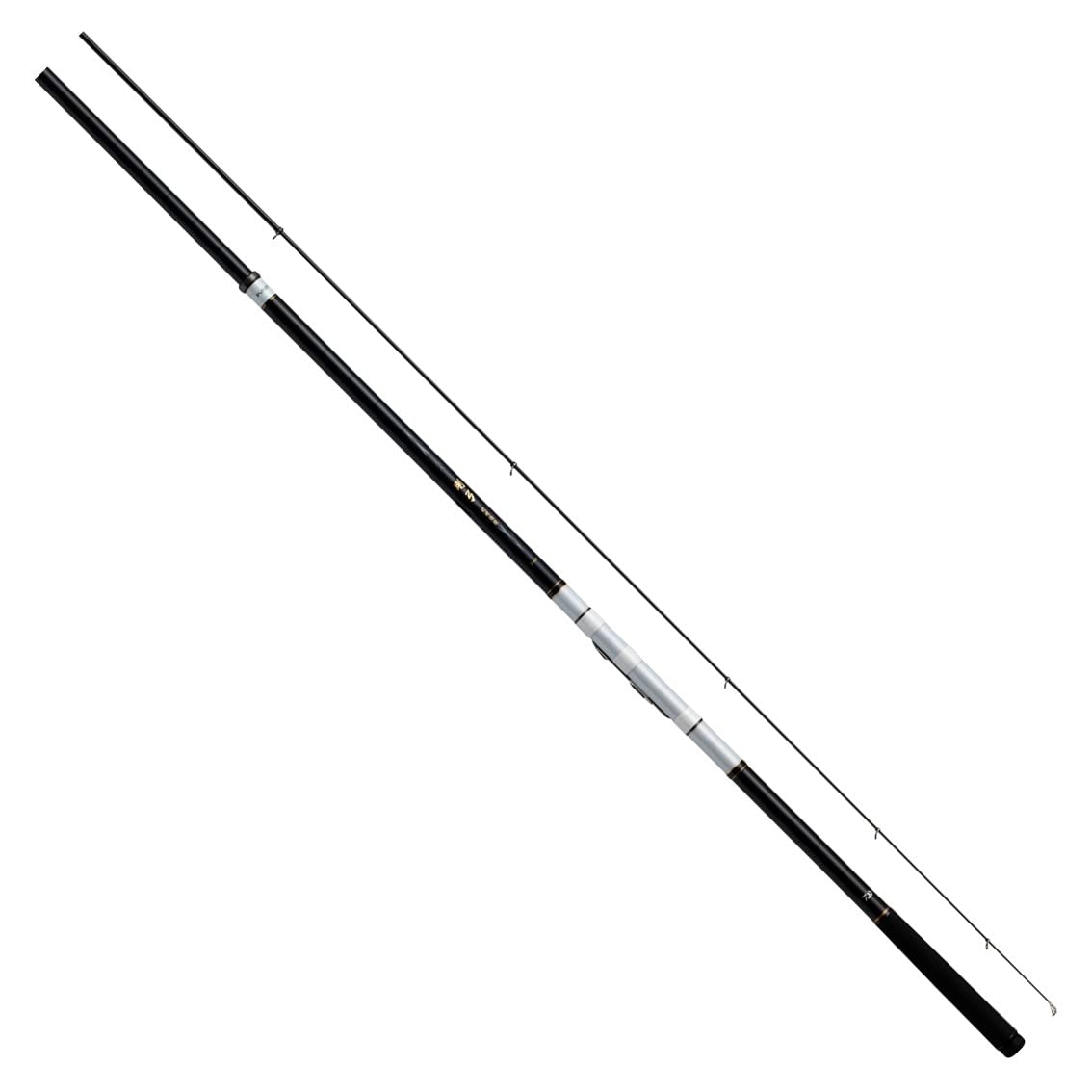 

DAIWA Gokyu Kishu Long Throw N 3-63T N Black